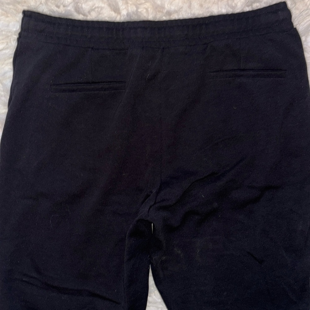 True Religion🧲 Gold Metallic Logo Jogger, Size M - Picture 5 of 15